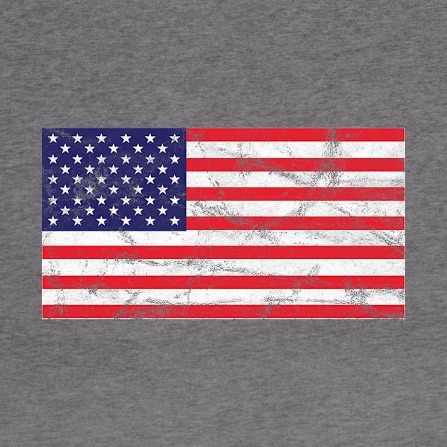 American Flag by SillyShirts